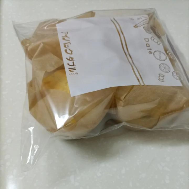 马芬蛋糕（基本拌和法）