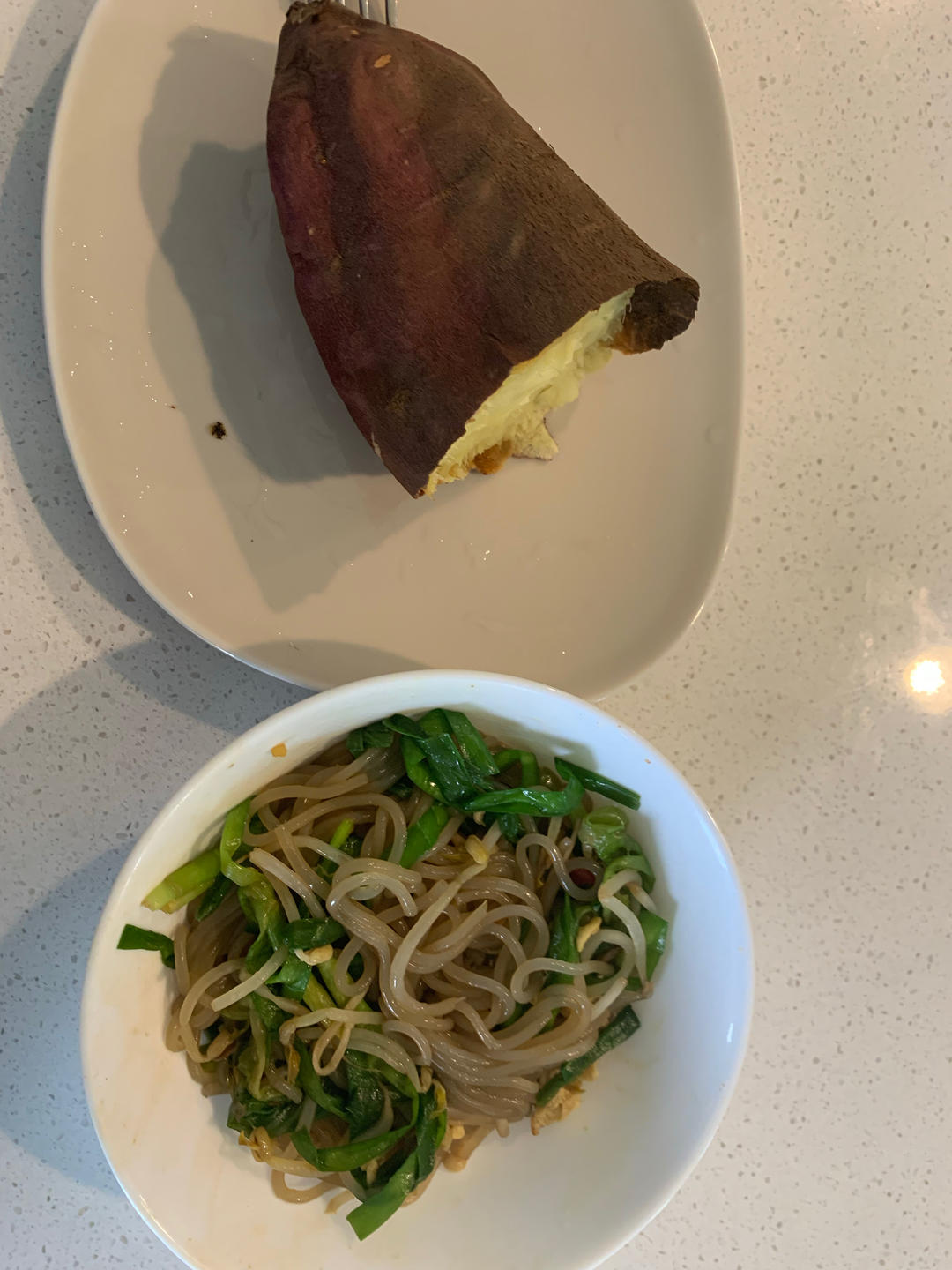 『家庭版炒合菜』