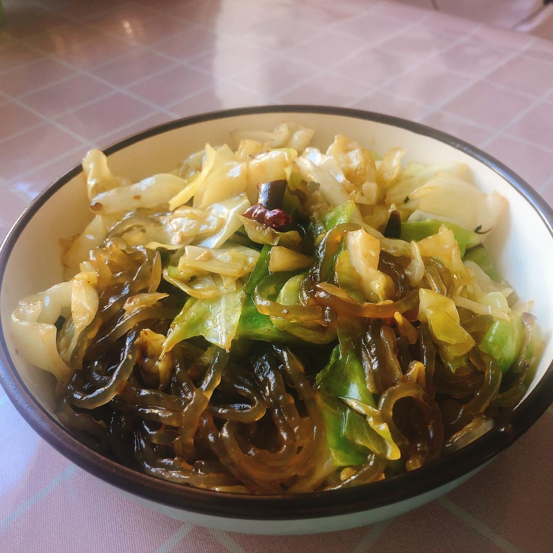 超简易版火爆大头菜