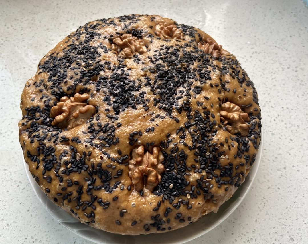 红糖发糕（成功率百分之百！）