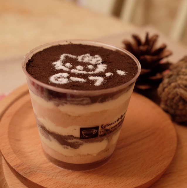 木糠杯——适合小白做的甜品