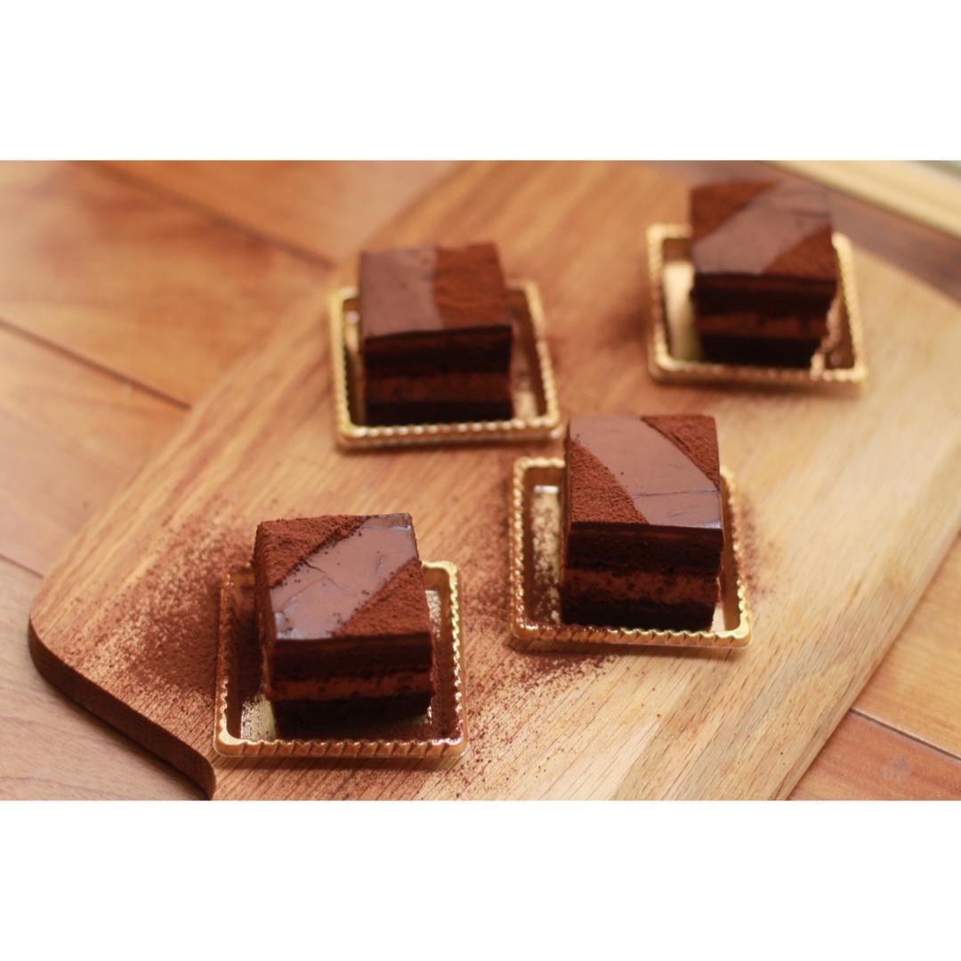 马修Matthew-浓郁香缇巧克力覆盆子蛋糕<熊谷裕子>