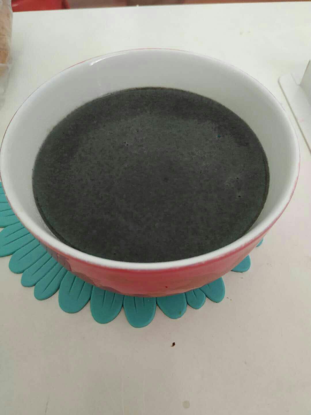 黑芝麻糊