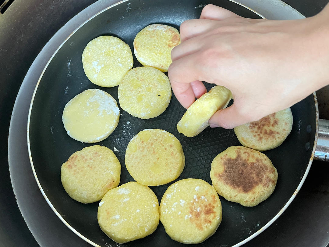 山药饼