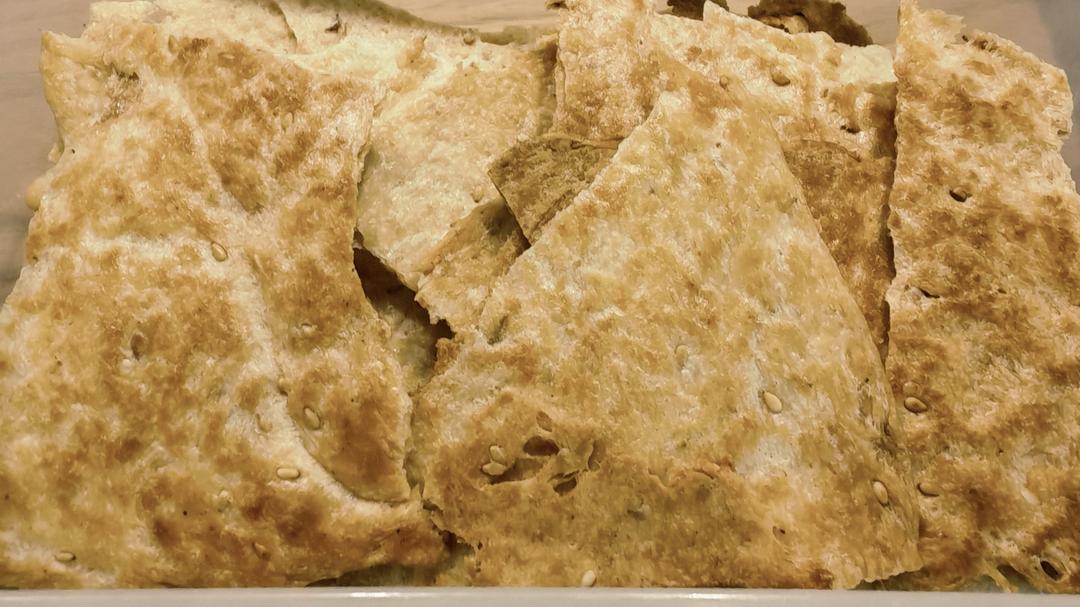 山西特有的压饼