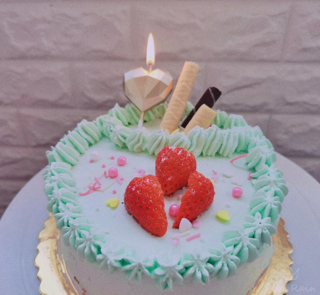 6寸，8寸，10寸戚风蛋糕配方（已更新）