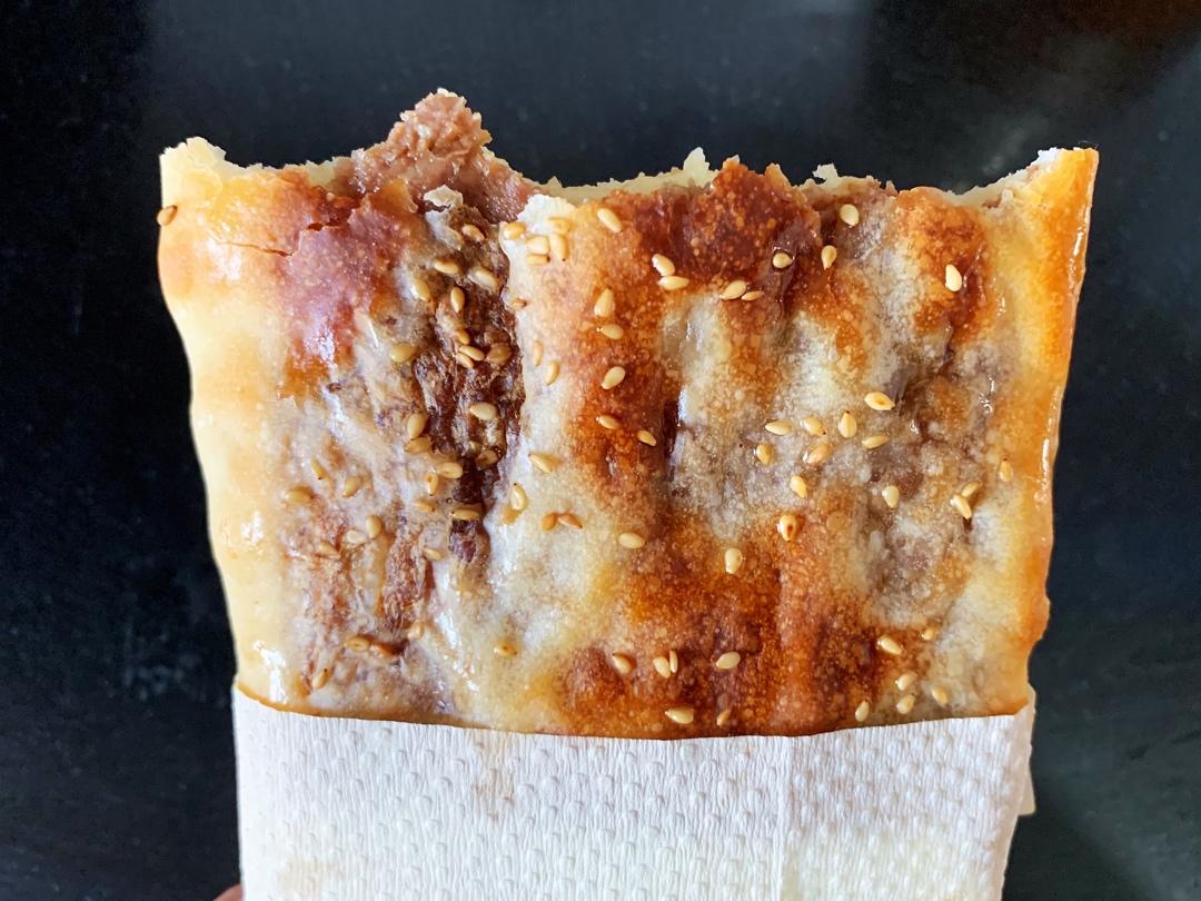 牛肉锅盔（烤箱版）