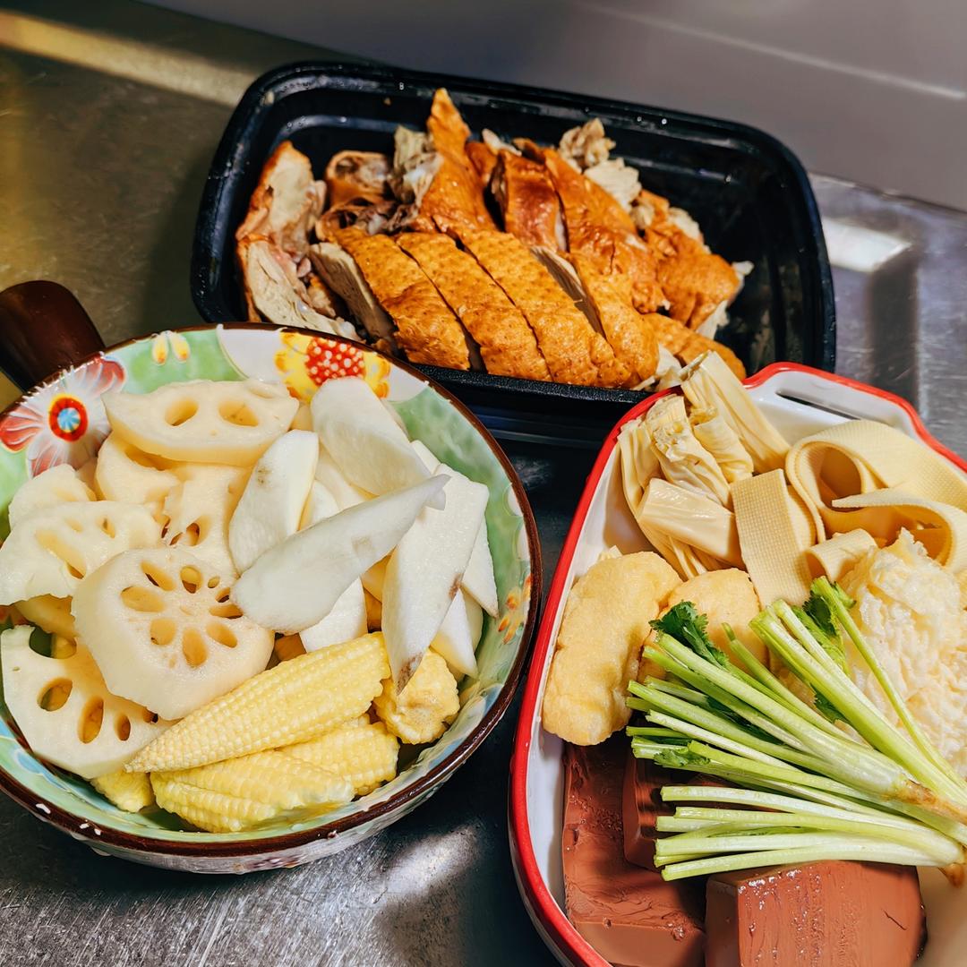 家常冒烤鸭🔥(超简单)