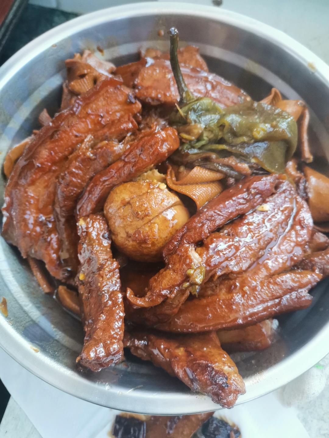 家庭版把子肉～香而不腻，巨香巨好吃
