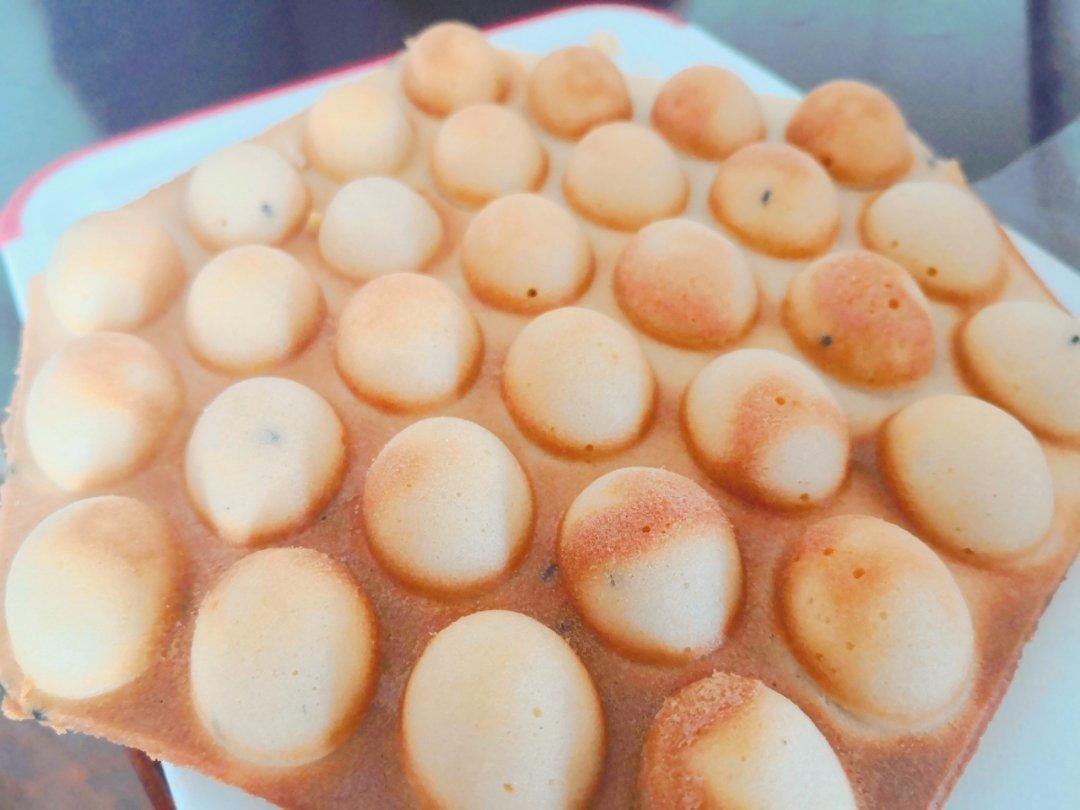 原味鸡蛋仔