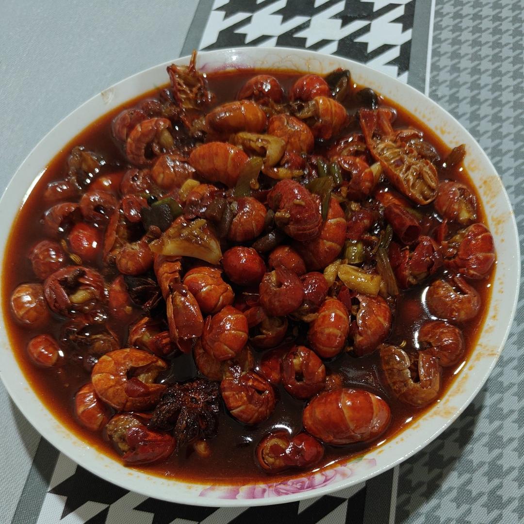 好吃过夜市零失误的秘制炒虾尾（私厨配方）