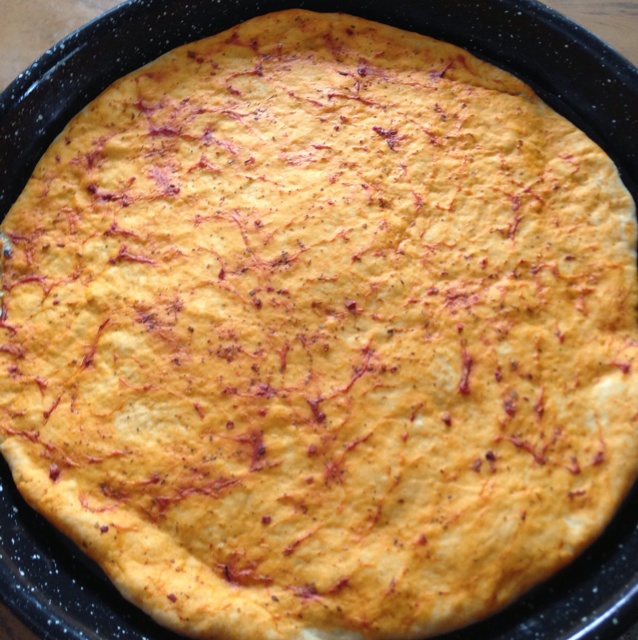 Pizza面的和面法