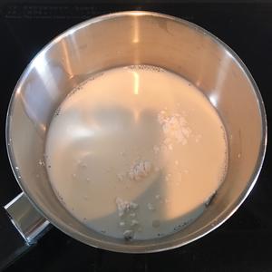 💜低卡甜品-芋泥麻薯碗💜的做法 步骤3