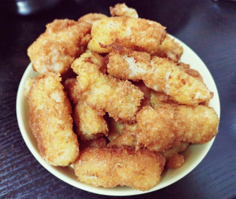 酥炸龙利鱼