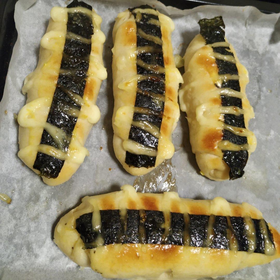 【不藏私食谱：毛毛虫面包】儿时经典回忆，好吃又可爱