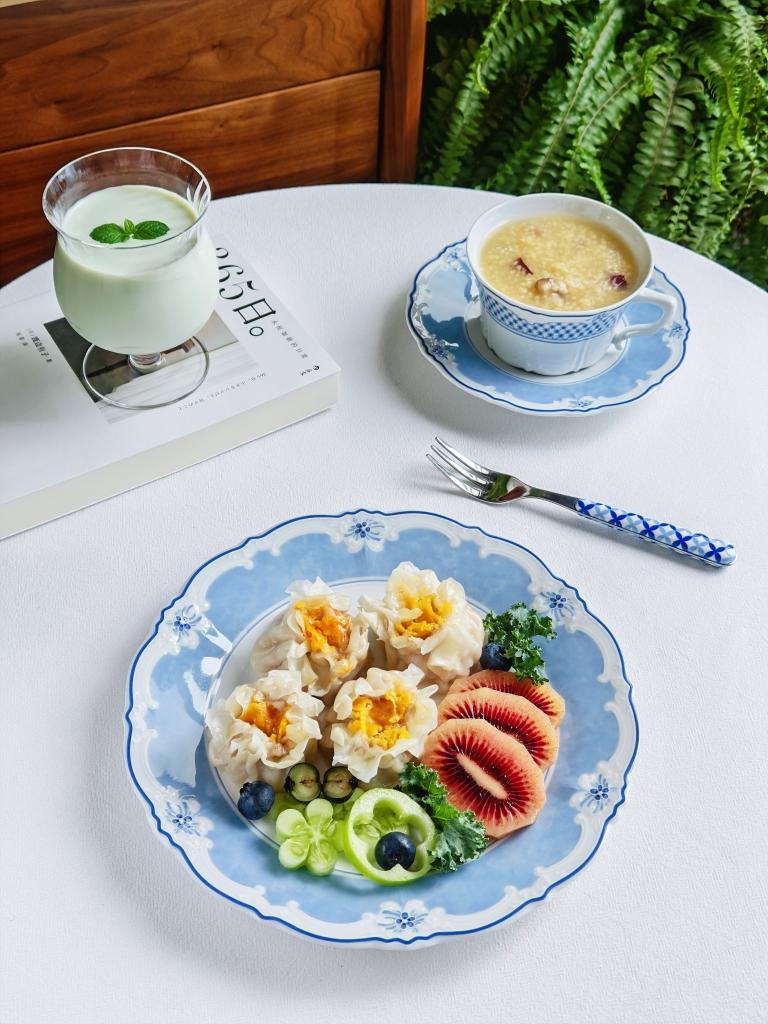 每天都要好好吃早餐🍀
