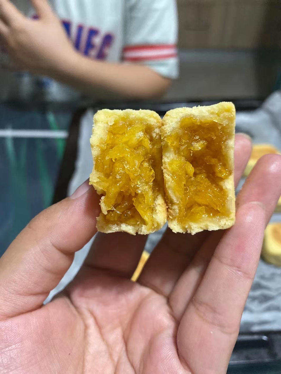 好吃到爆的凤梨酥 - 没有冬瓜，不是菠萝，就是真凤梨酥！
