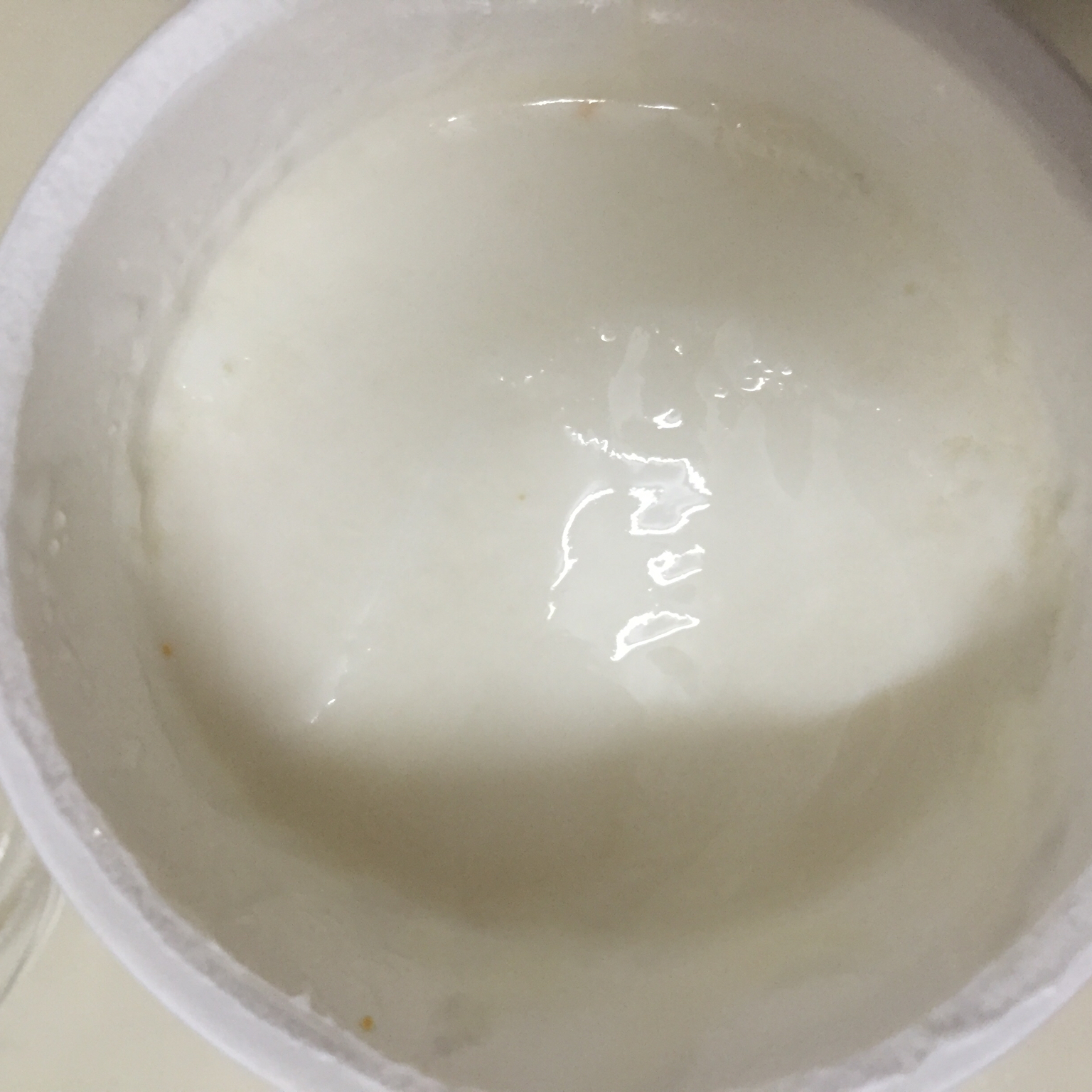 无需酸奶机的自制酸奶