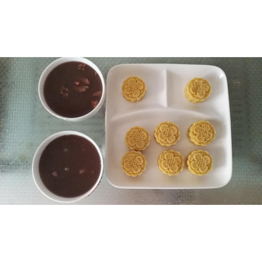 绿豆糕