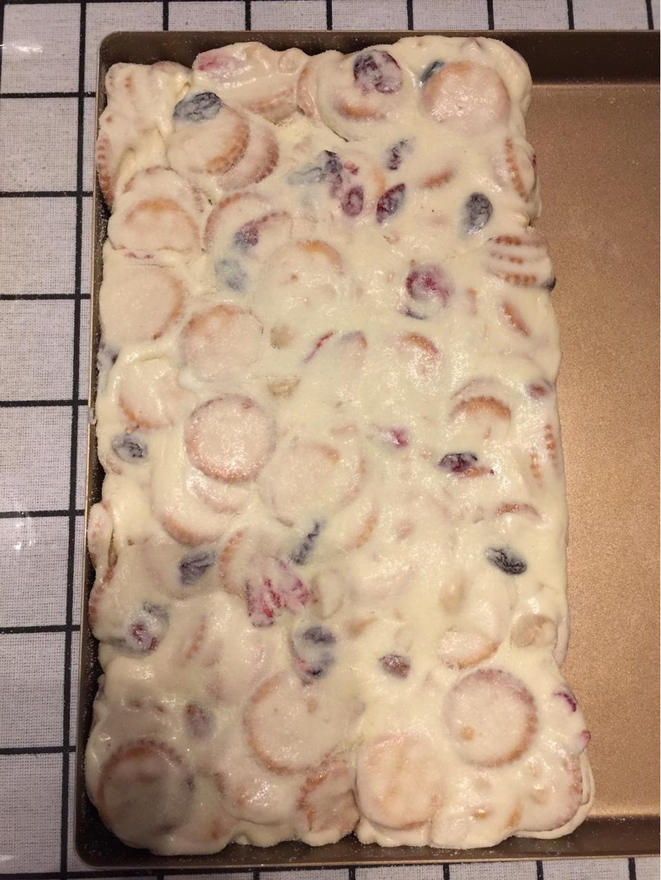 雪花酥（附超简单的封口方法）