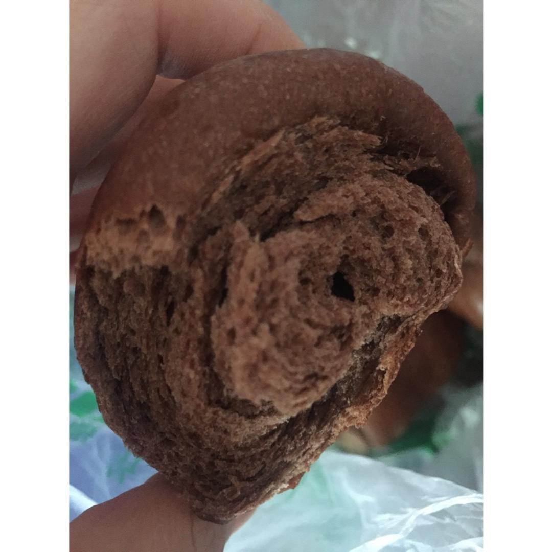 巧克力面包