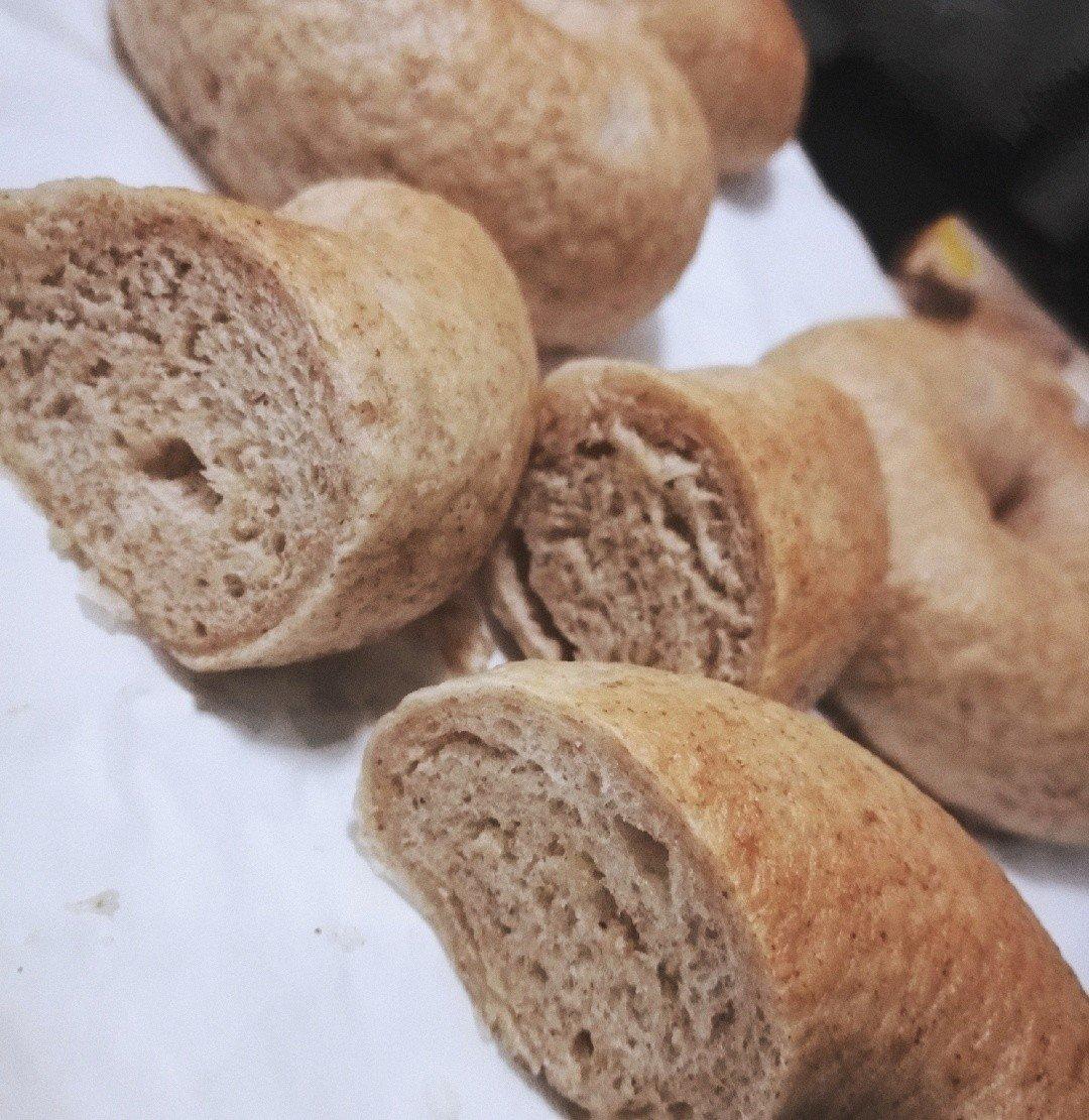 燕麦贝果