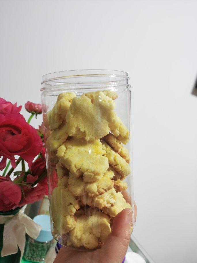 何举做的生酮椰子粉饼干