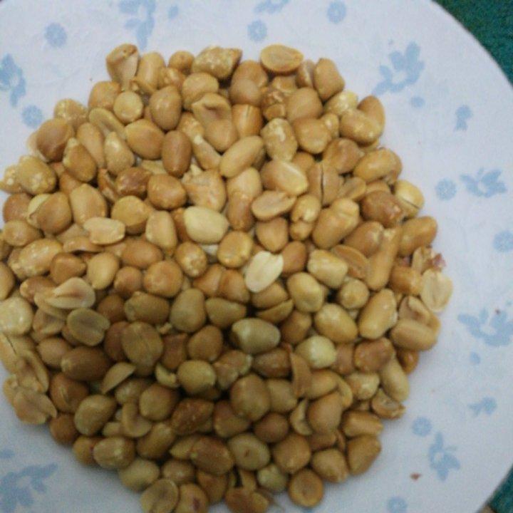~  香烤原味花生米 ~
