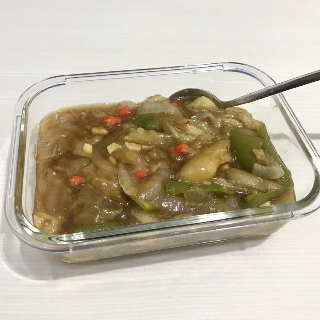 红烧茄子［快厨房］