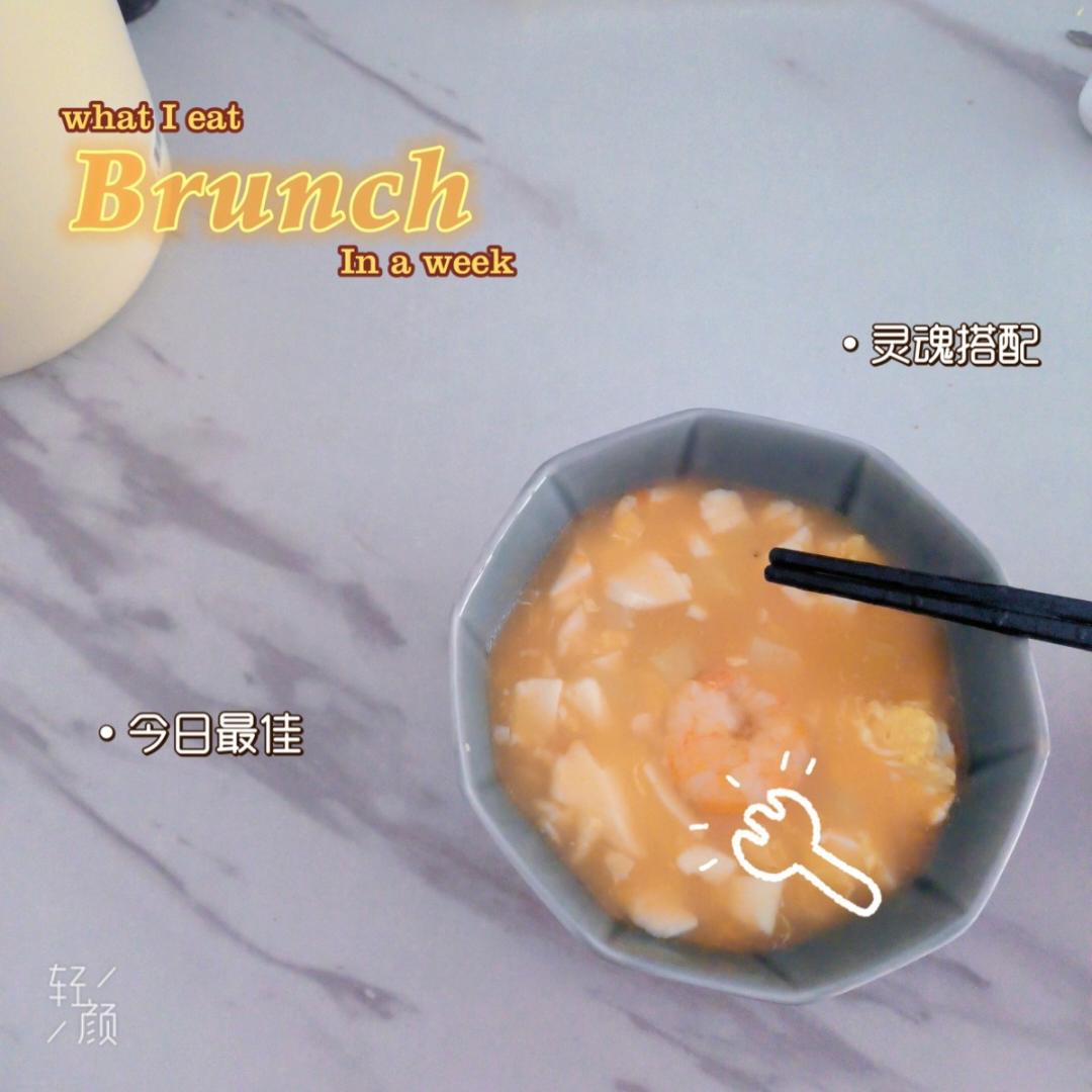 快手～鲜虾豆腐