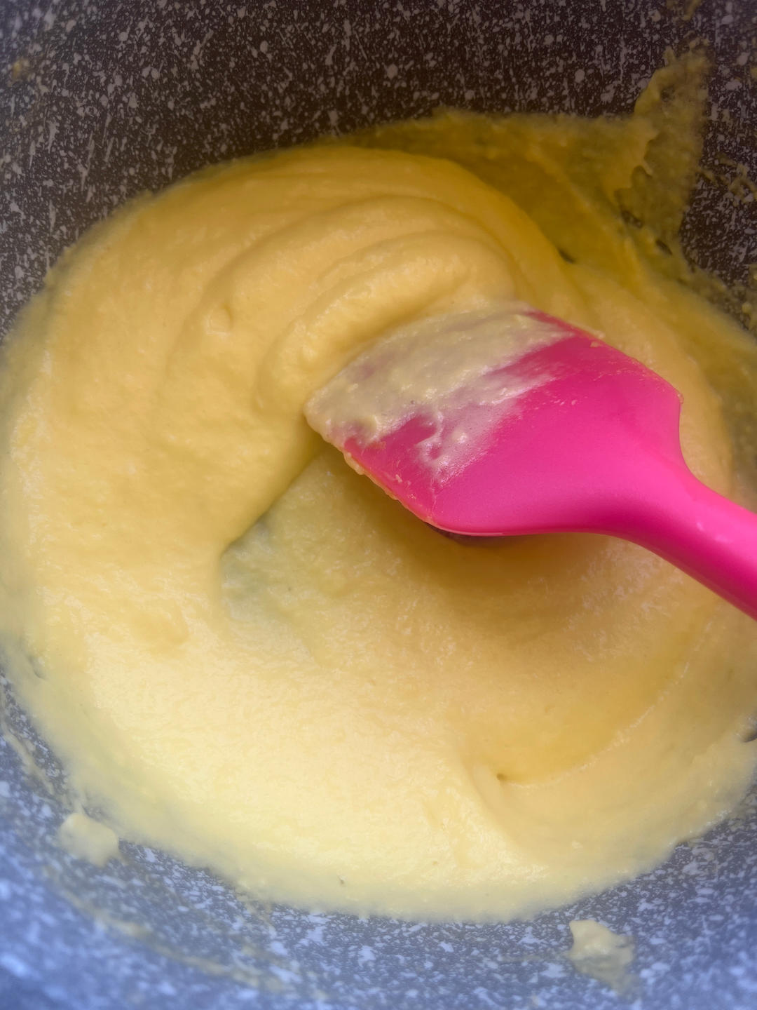 蛋黄酱（无油快手版）