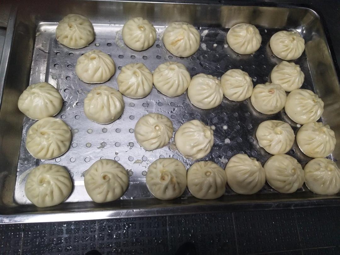 指南露 I 一份发酵面团的错题集