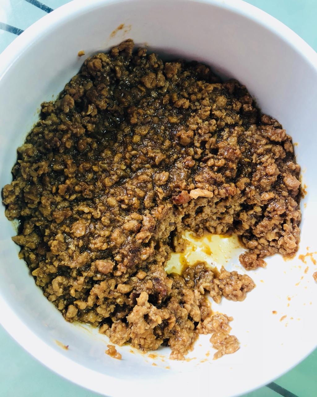 芭比娃娃0i9b做的百搭肉燥