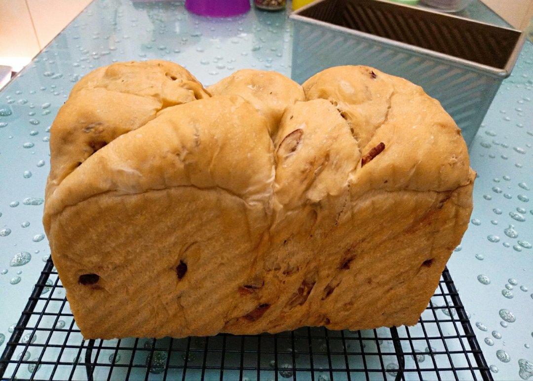 料多多红枣吐司
