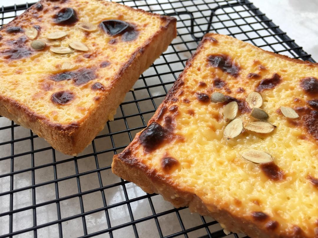 岩烧乳酪 Lava Cheese Slice