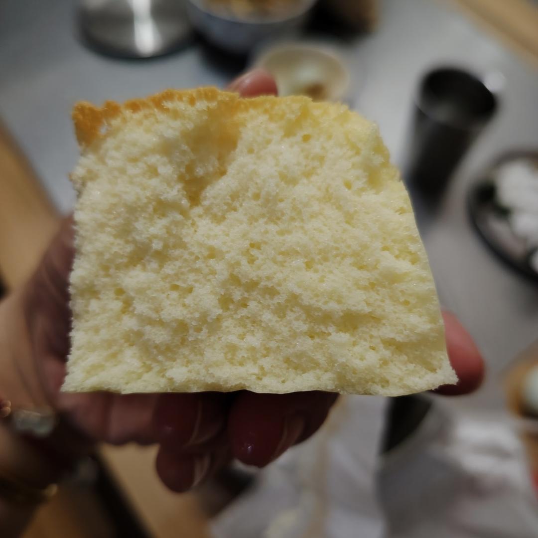 8寸完美轻乳酪蛋糕