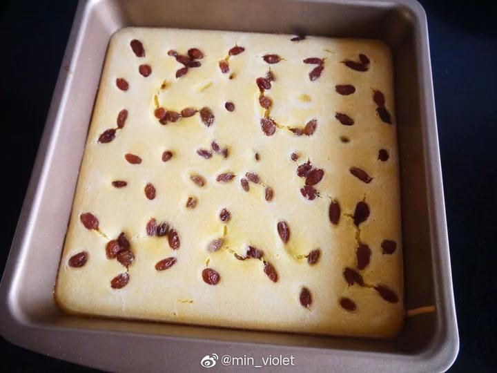 无负担快手玉米面包