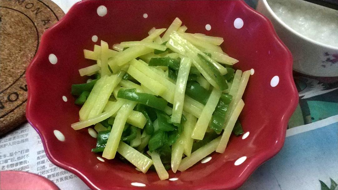 清炒土豆丝