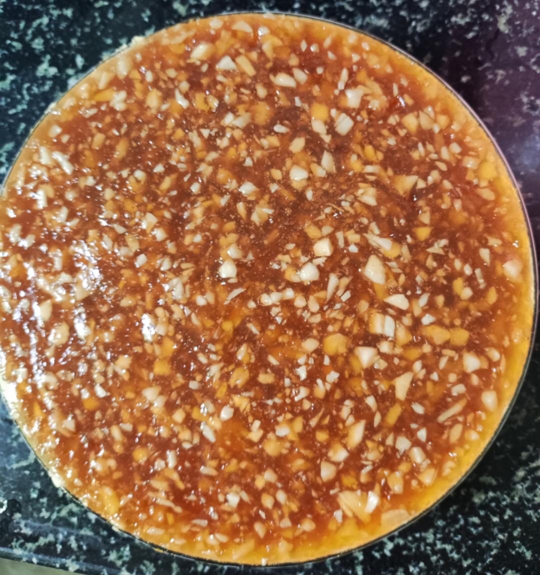 爽口原味马蹄糕