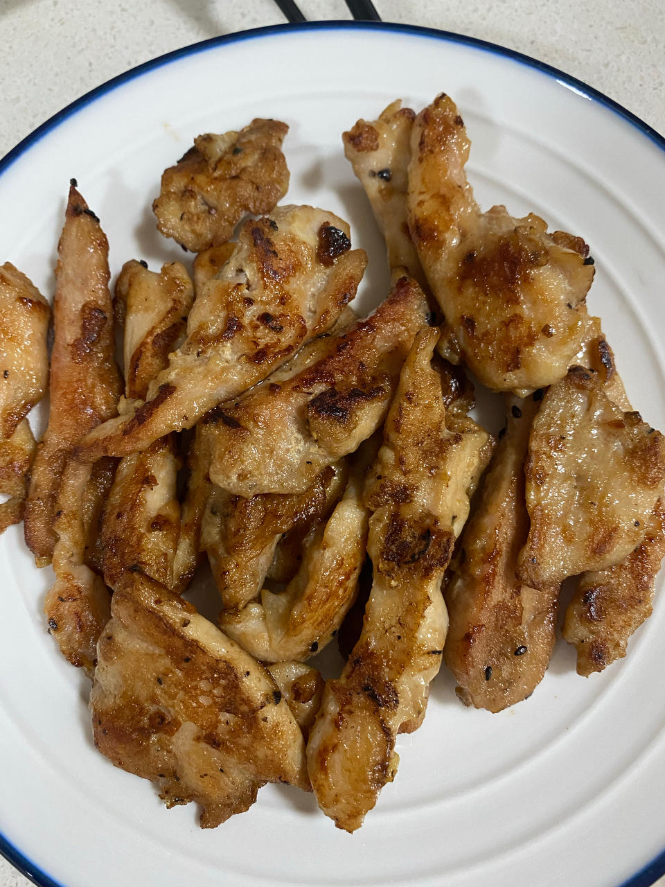 这应该是我吃过最好吃的鸡胸肉