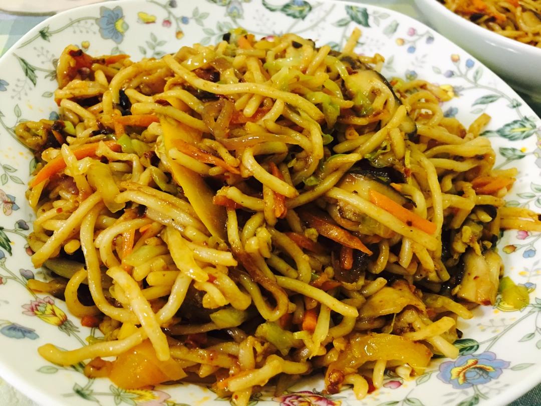 世界上最好吃的炒面