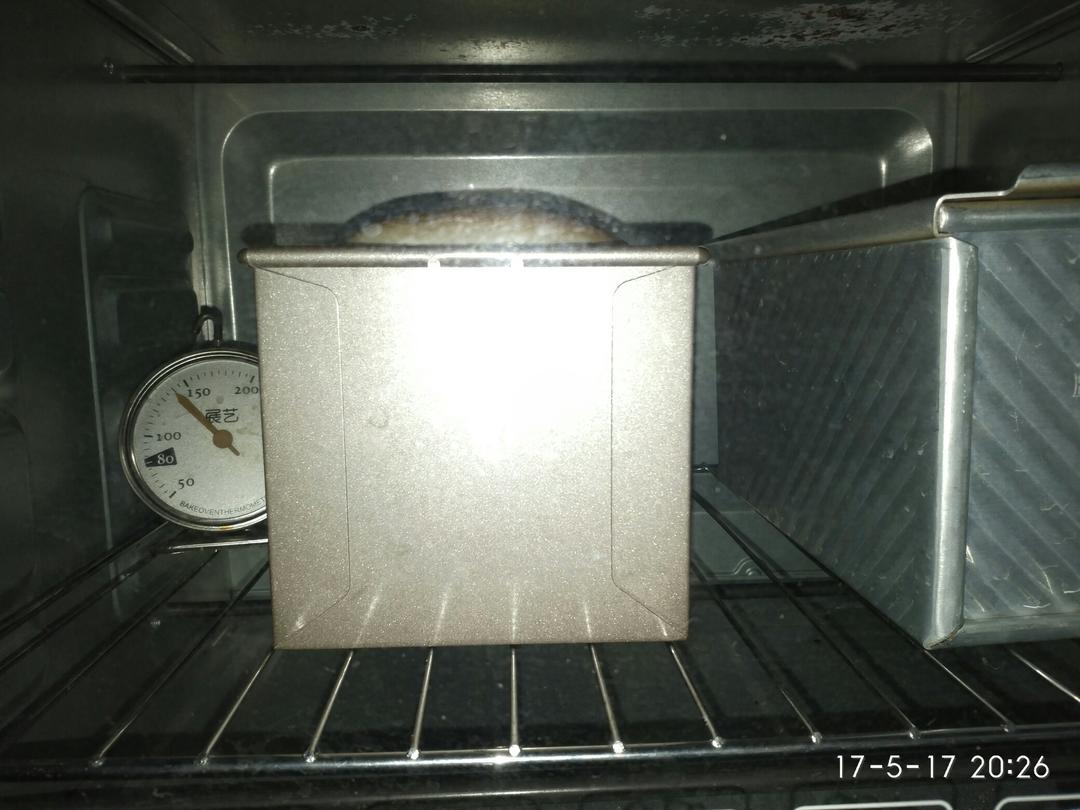 最好吃的吐司～70%中种北海道