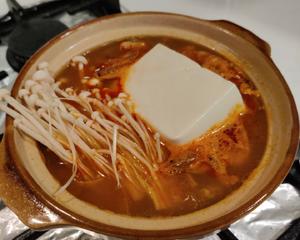 韩式辣海鲜豆腐汤 🍲Heamul-sundubu-jjigae的做法 步骤5