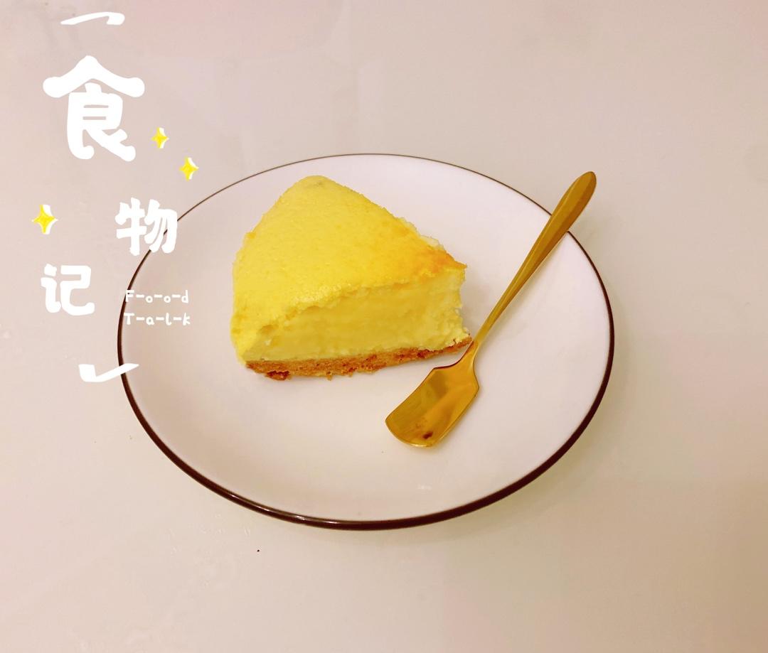 超好吃的重芝士蛋糕