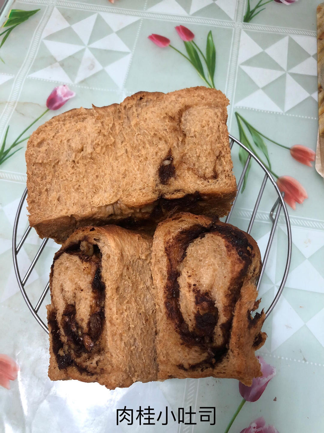 肉桂小吐司