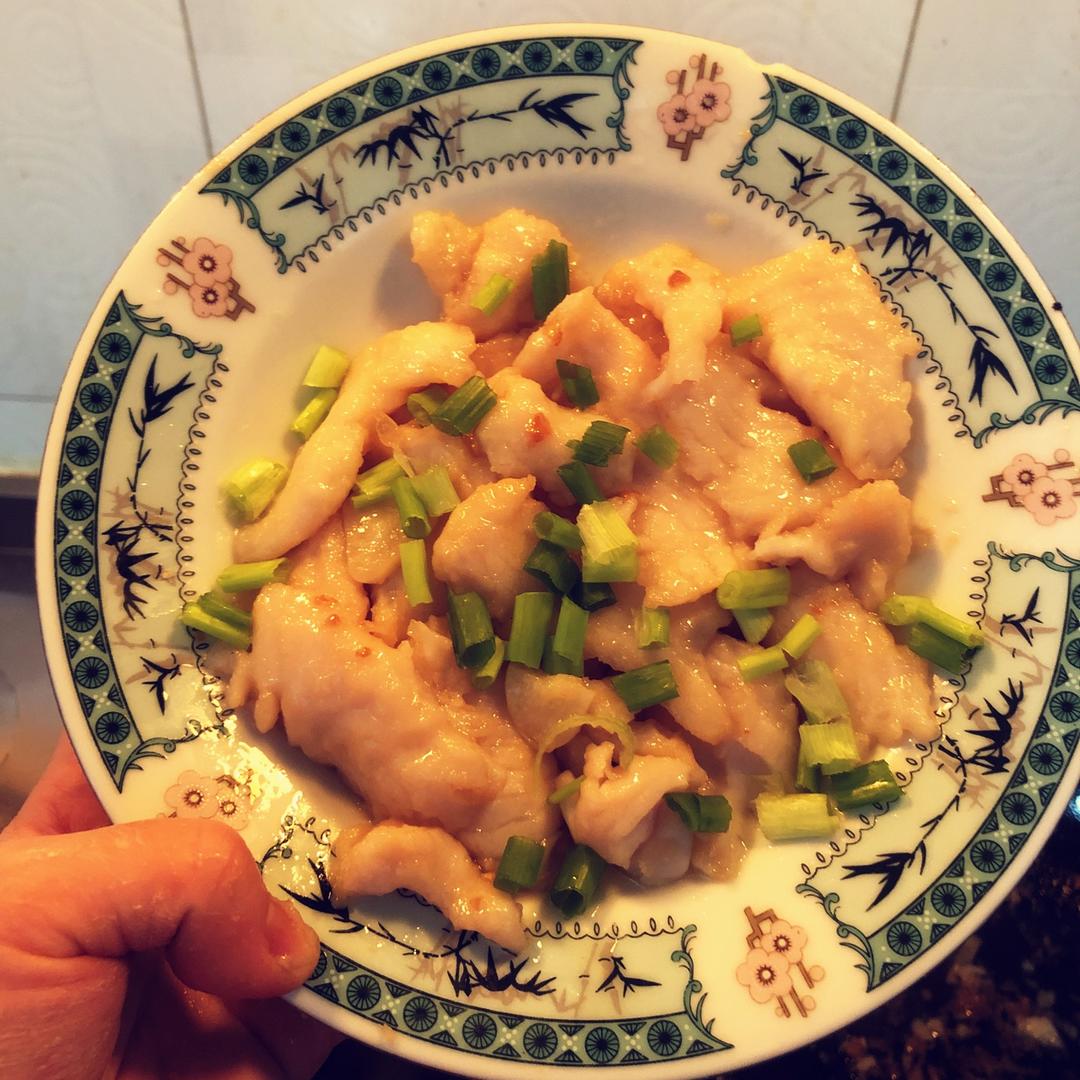 香煎巴沙鱼柳