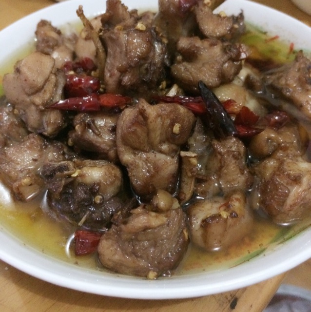 辣子鸡