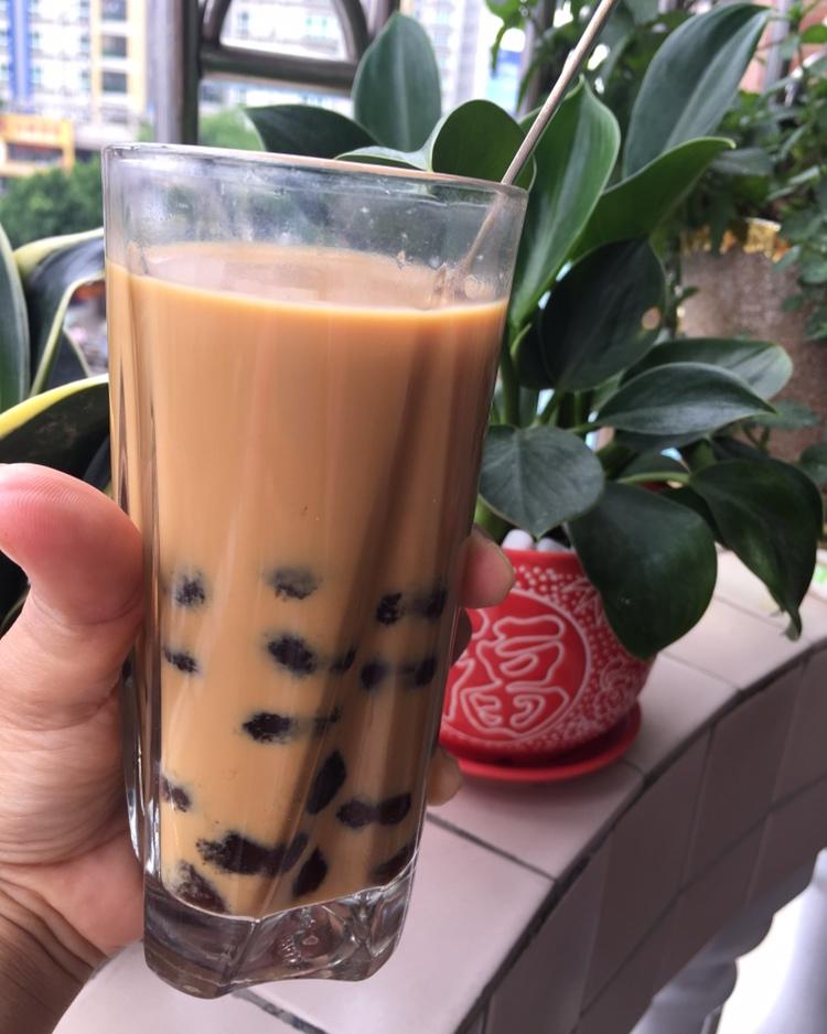 珍珠（波霸）奶茶
