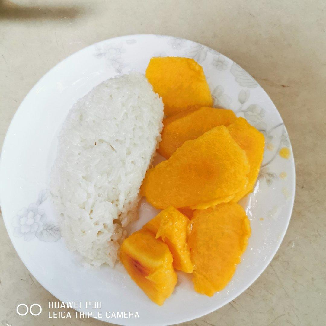 在泰国学厨 | 史上最正宗的泰式芒果糯米饭（没有之一）