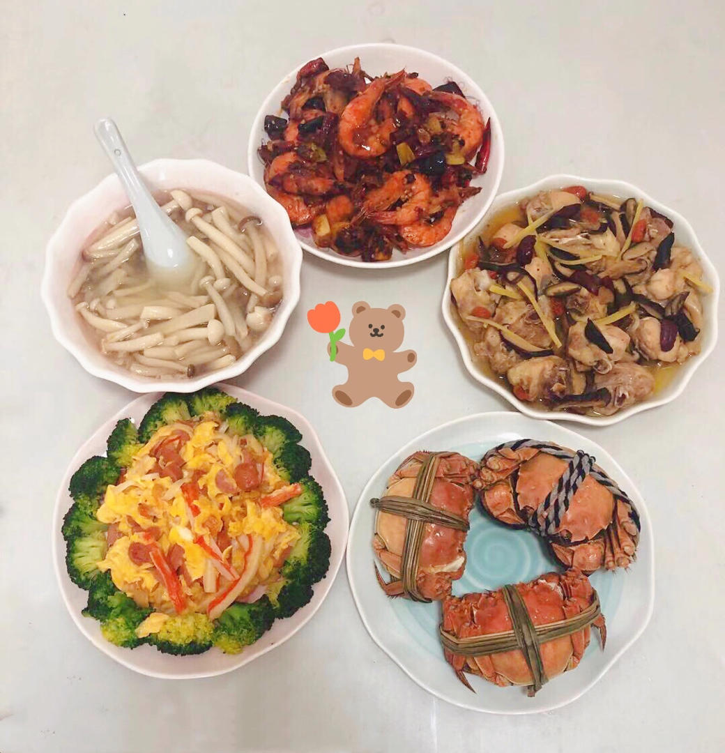 蟹柳滑蛋！鲜嫩到爆！